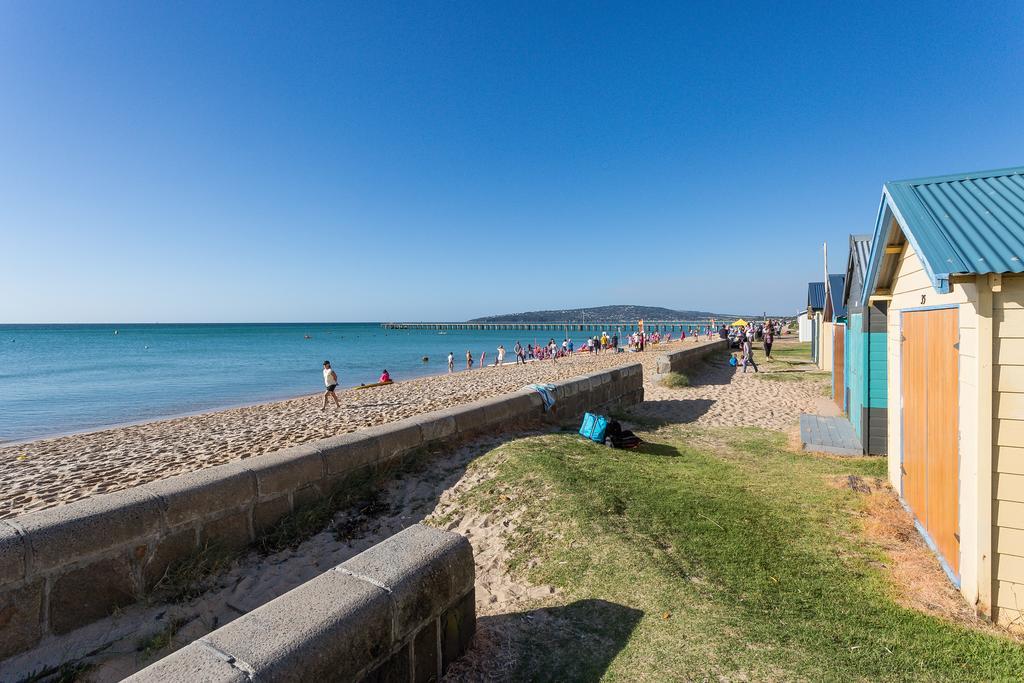 Seaside Apartment Getaway Dromana Kültér fotó