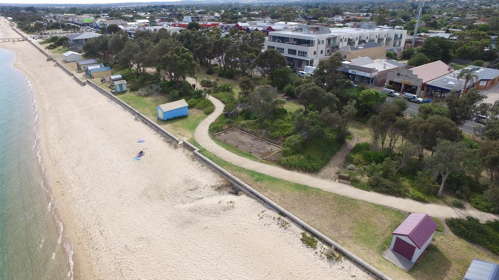 Seaside Apartment Getaway Dromana Kültér fotó